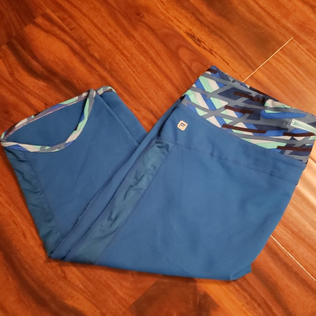 Fabletics Workout Capris